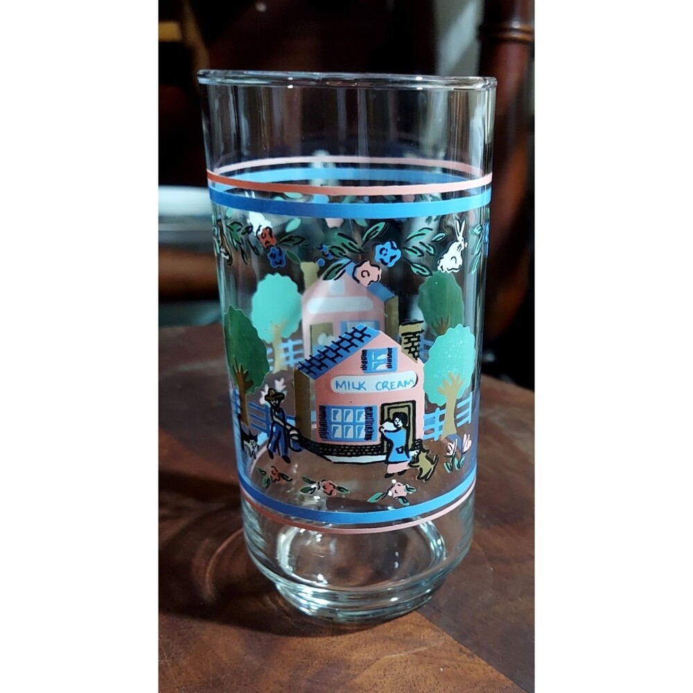 Heartland 15 oz Glass Tumbler